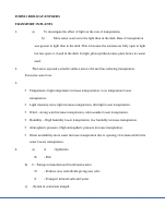 biology essay questions form 2